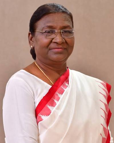 Smt. Droupadi Murmu